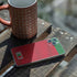 Portugal Soccer Flag iPhone 11 Pro Skin